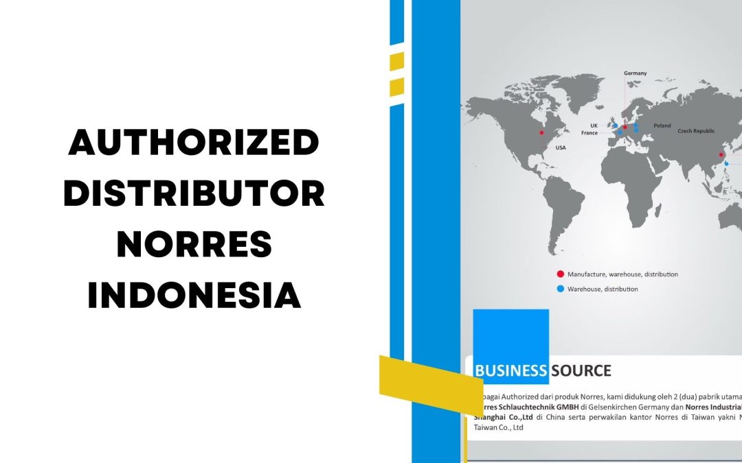 Authorized Distributor Norres Indonesia